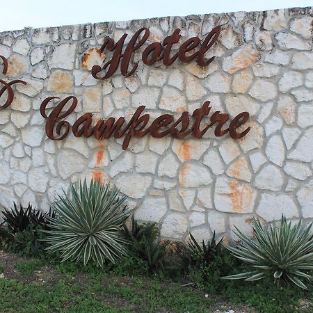 Real Primaveras Campestre Escárcega المظهر الخارجي الصورة