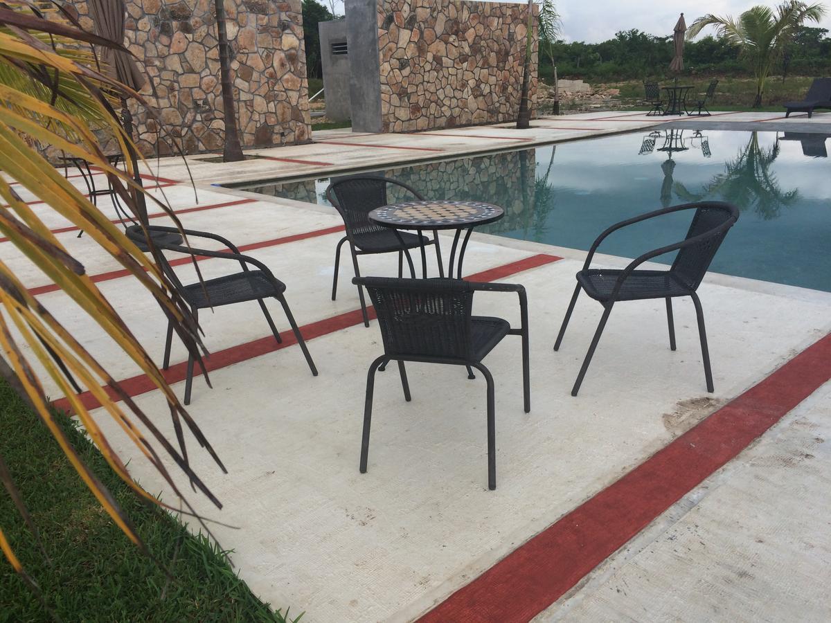 Real Primaveras Campestre Escárcega المظهر الخارجي الصورة