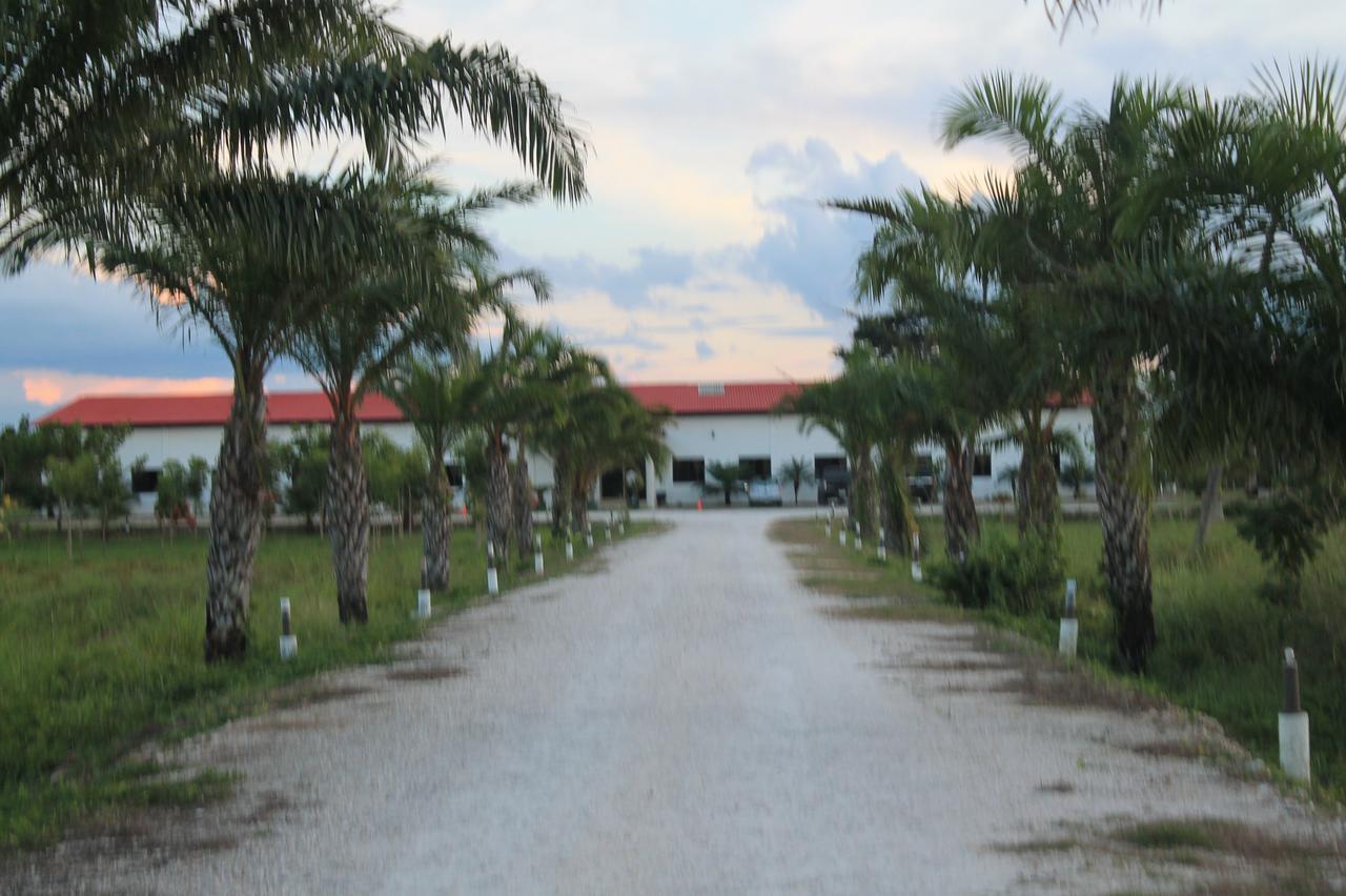 Real Primaveras Campestre Escárcega المظهر الخارجي الصورة