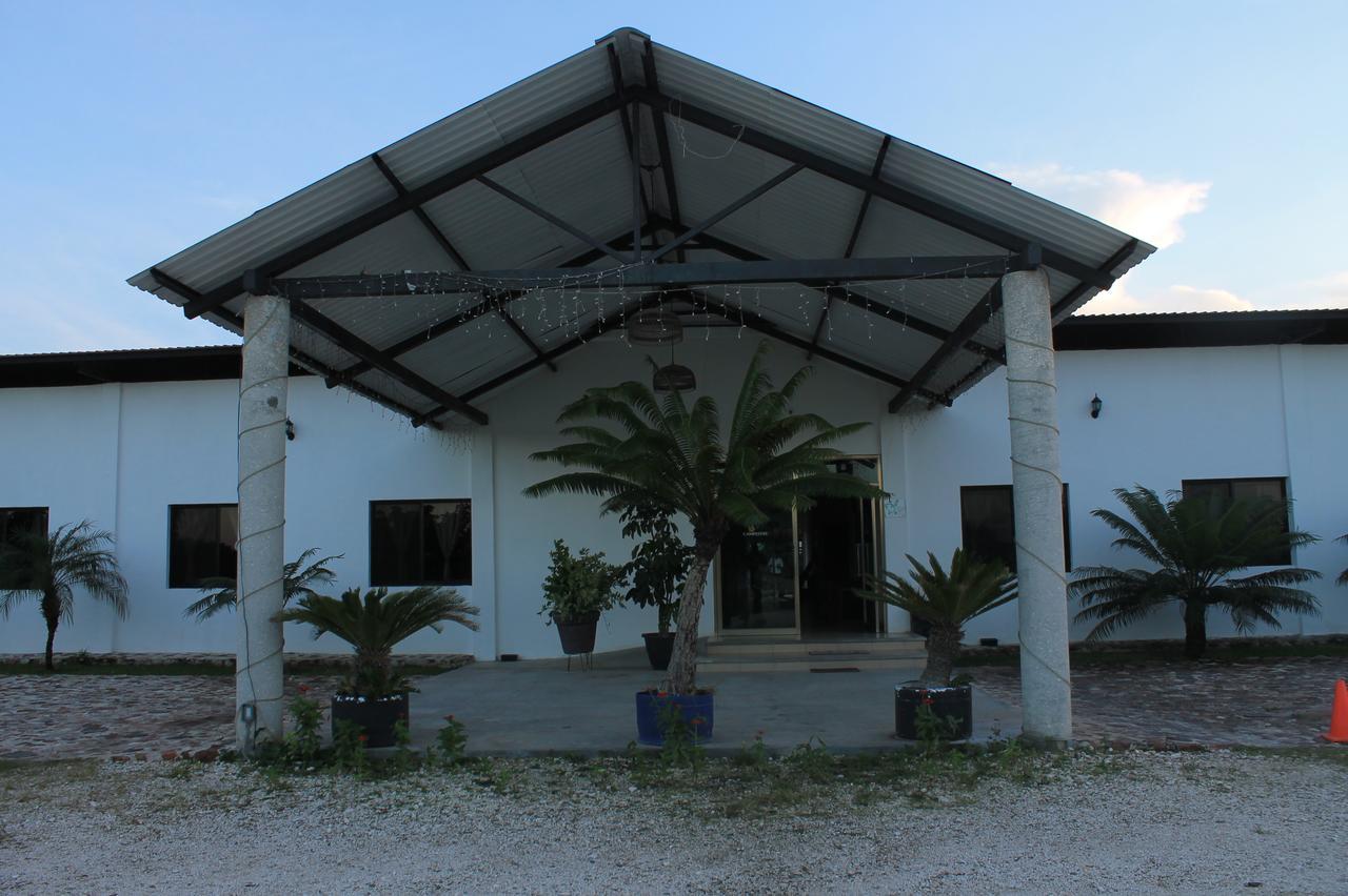 Real Primaveras Campestre Escárcega المظهر الخارجي الصورة