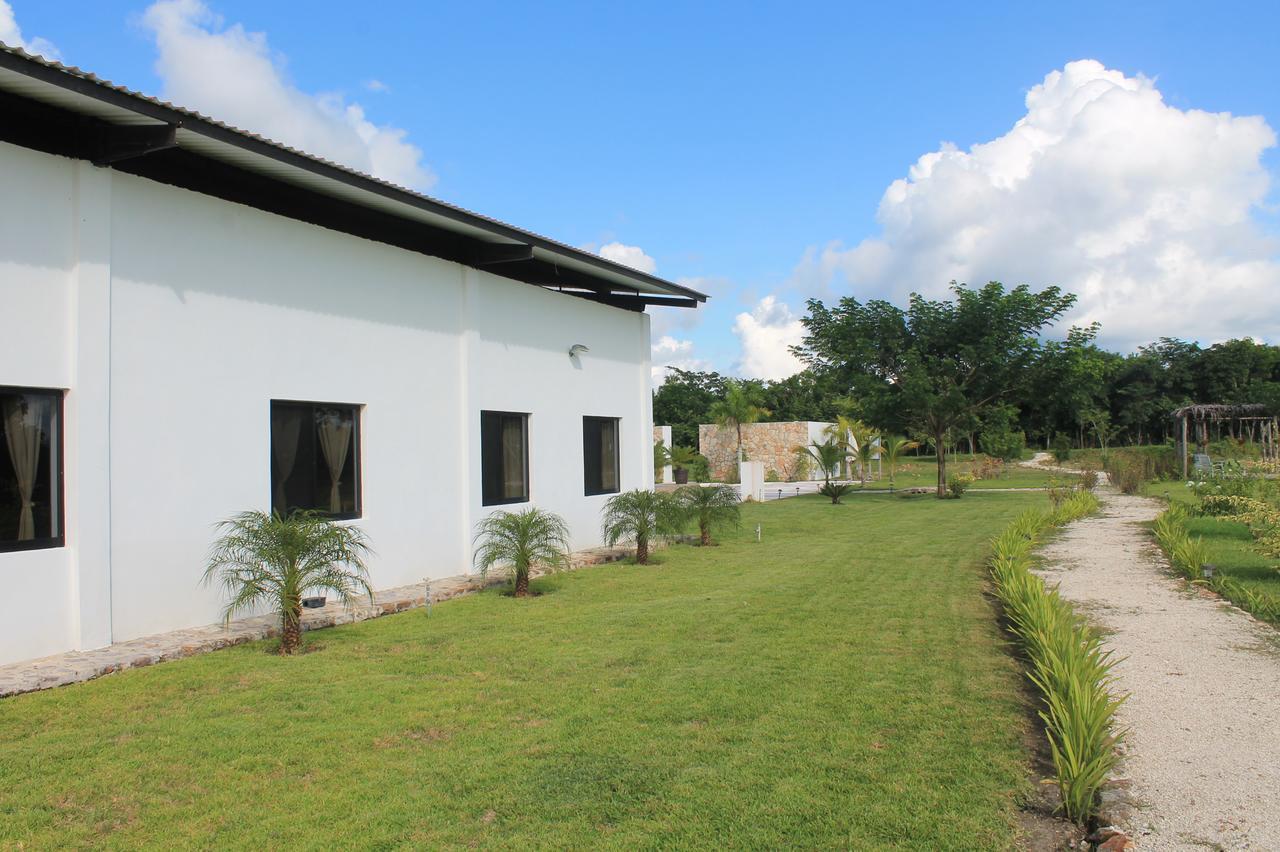 Real Primaveras Campestre Escárcega المظهر الخارجي الصورة