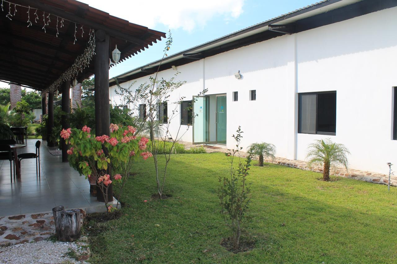 Real Primaveras Campestre Escárcega المظهر الخارجي الصورة