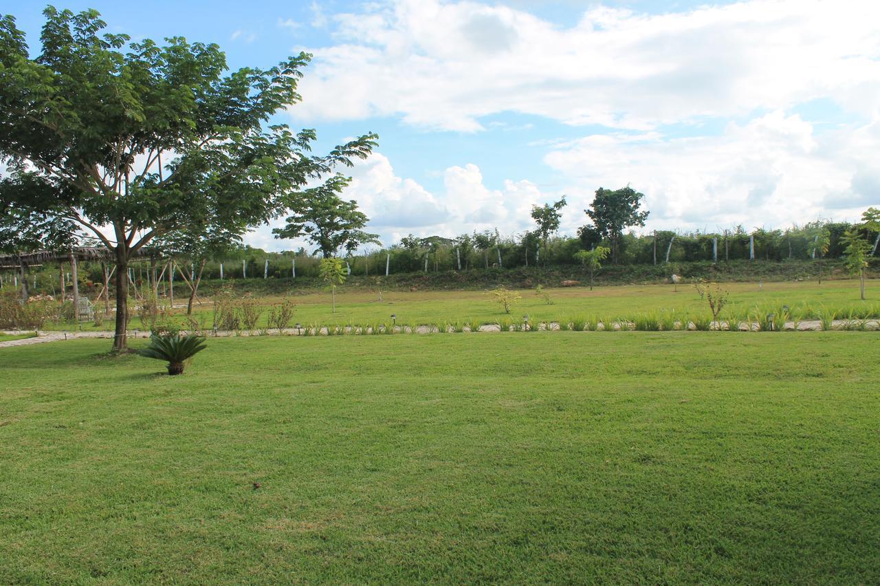 Real Primaveras Campestre Escárcega المظهر الخارجي الصورة